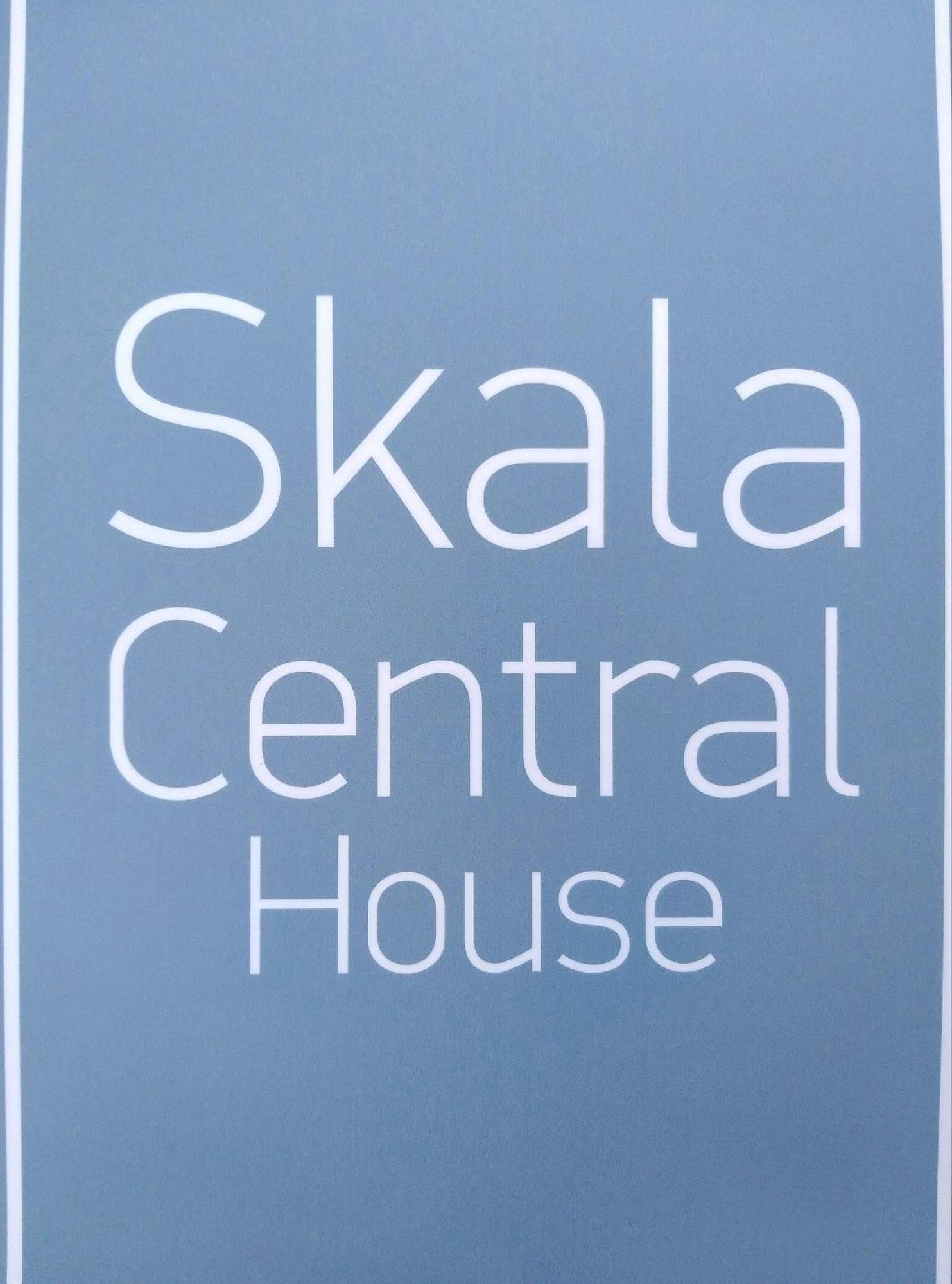 Skala Central House Екстериор снимка