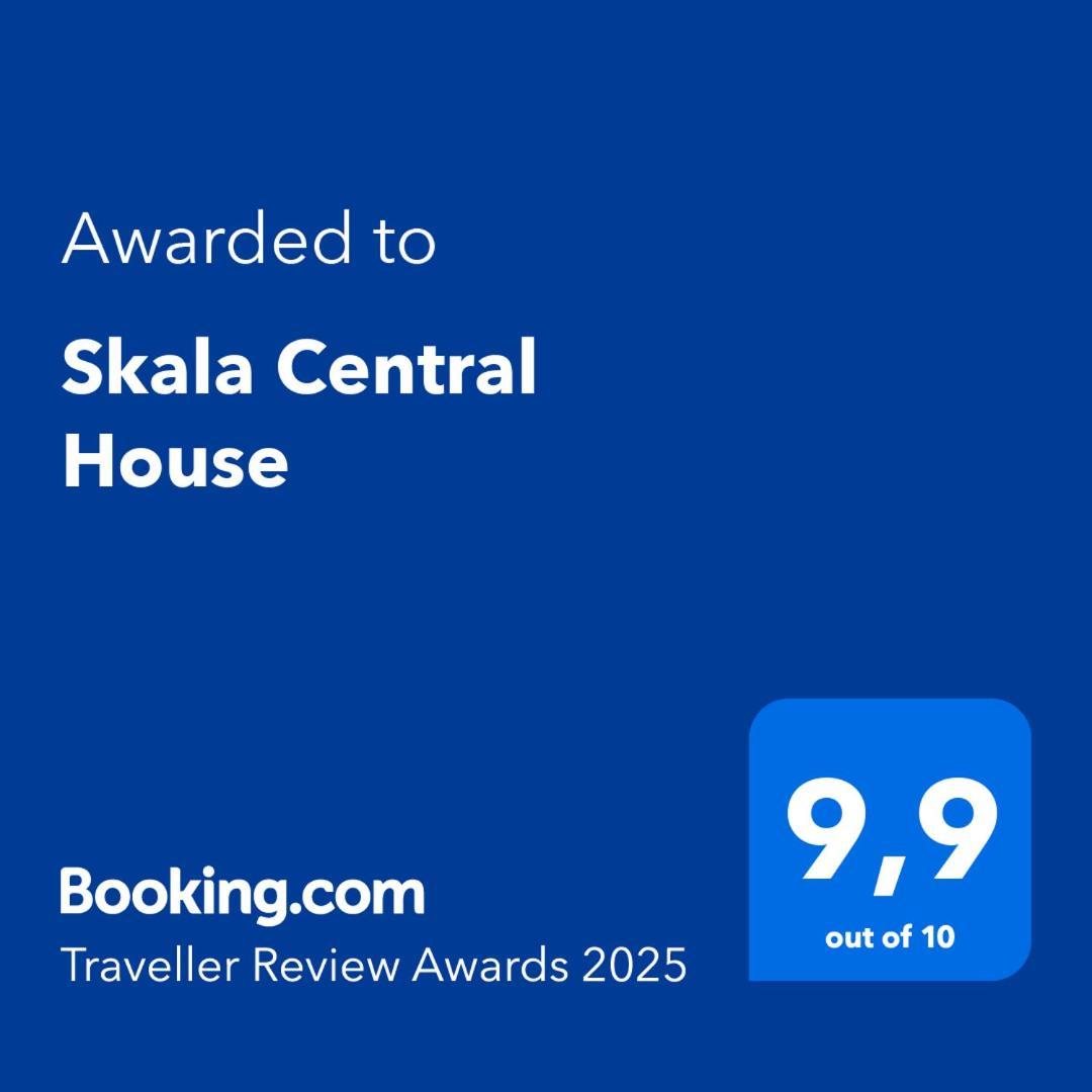 Skala Central House Екстериор снимка